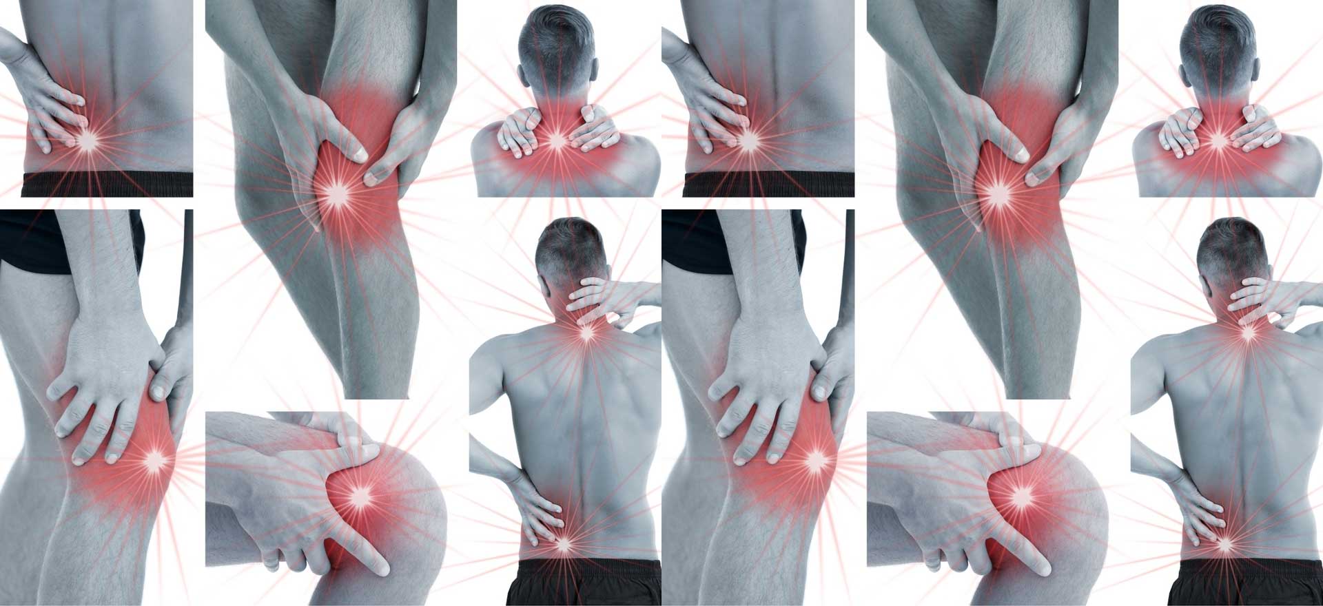 Common Sports Injuries